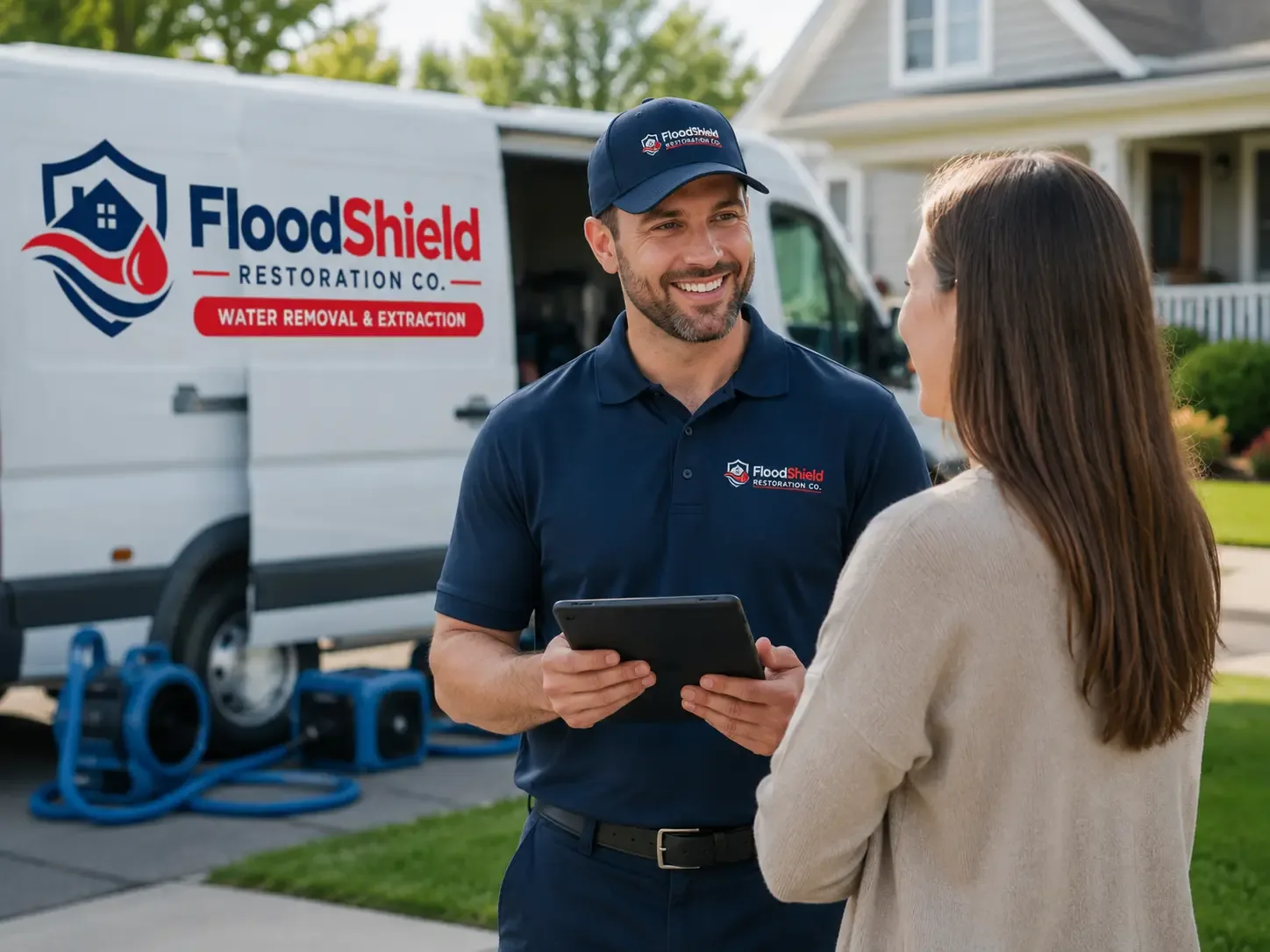 Flood Damage Restoration Perkinston, MS FAQs